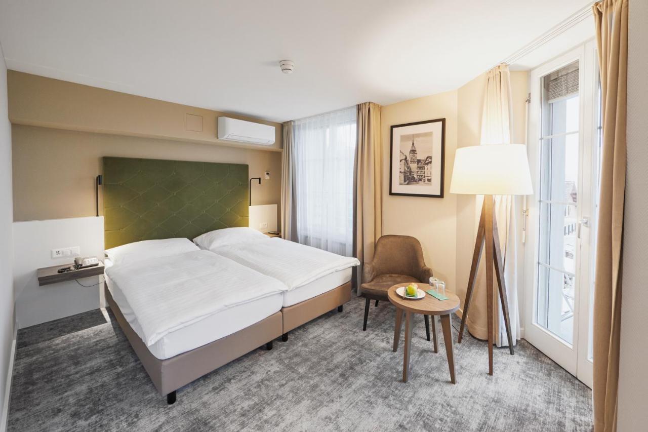 Hotel Loewen Am See ซูก ภายนอก รูปภาพ