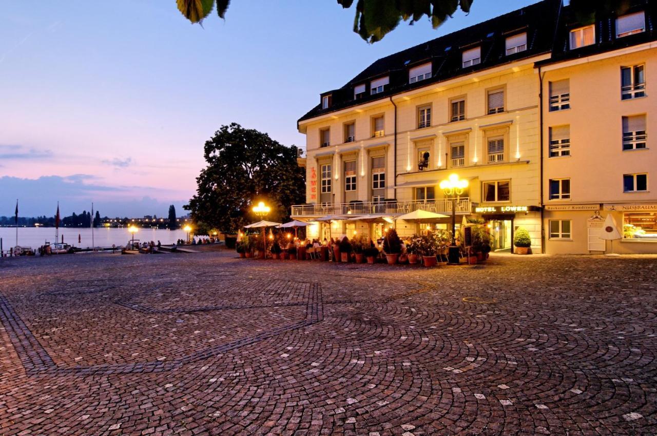 Hotel Loewen Am See ซูก ภายนอก รูปภาพ