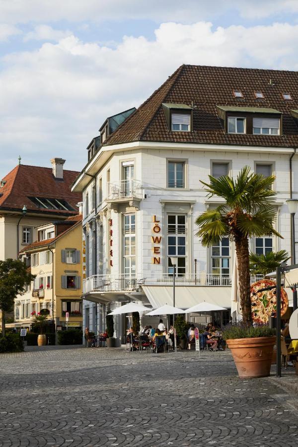 Hotel Loewen Am See ซูก ภายนอก รูปภาพ